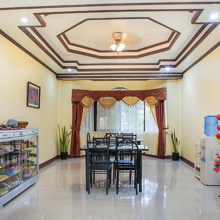 Oyo 422 Villa Emilia Pension House Panglao-stad Buitenkant foto