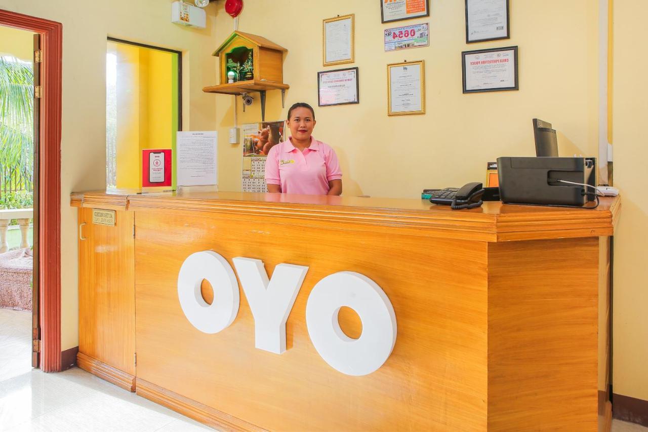 Oyo 422 Villa Emilia Pension House Panglao-stad Buitenkant foto