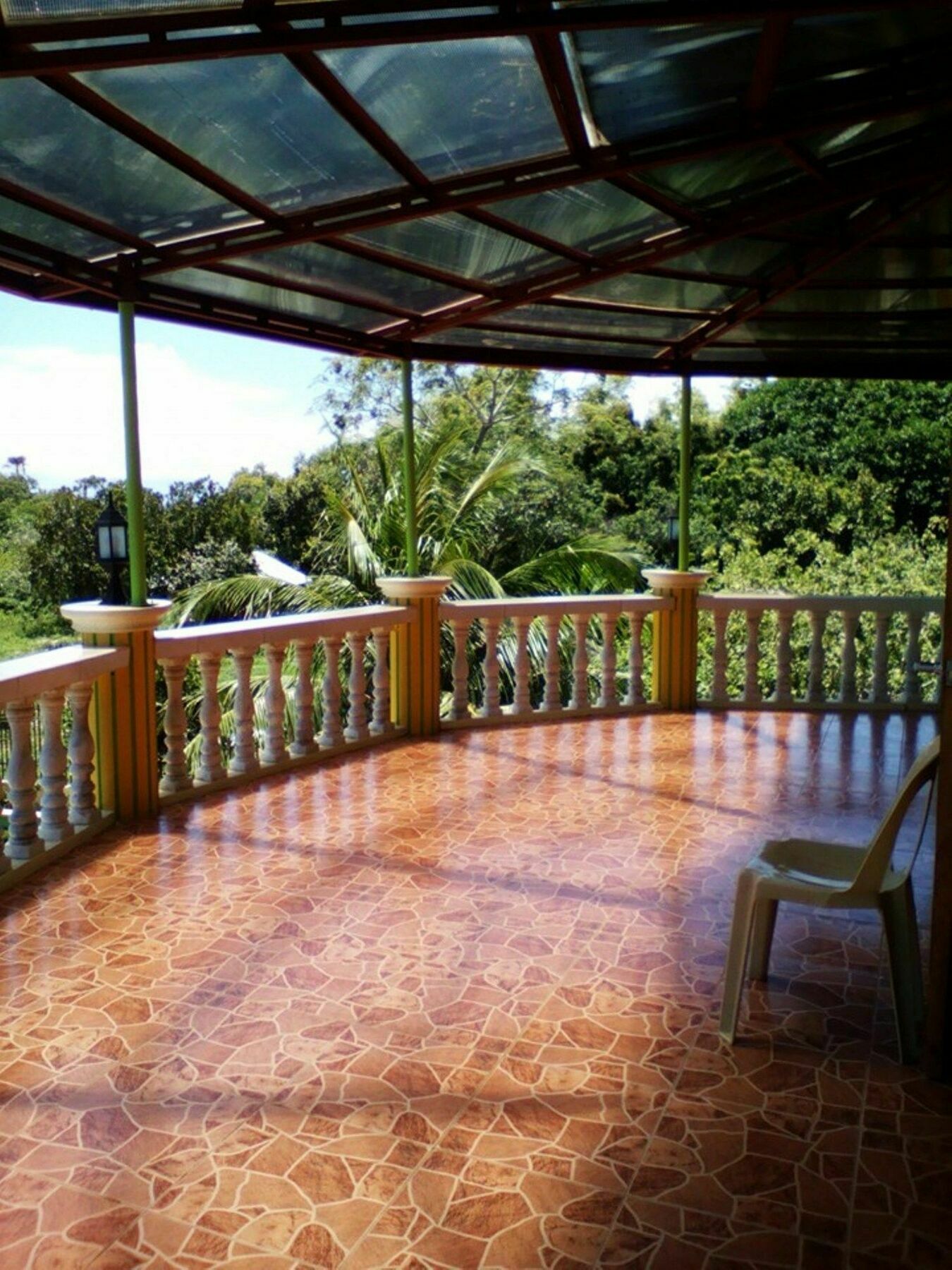 Oyo 422 Villa Emilia Pension House Panglao-stad Buitenkant foto