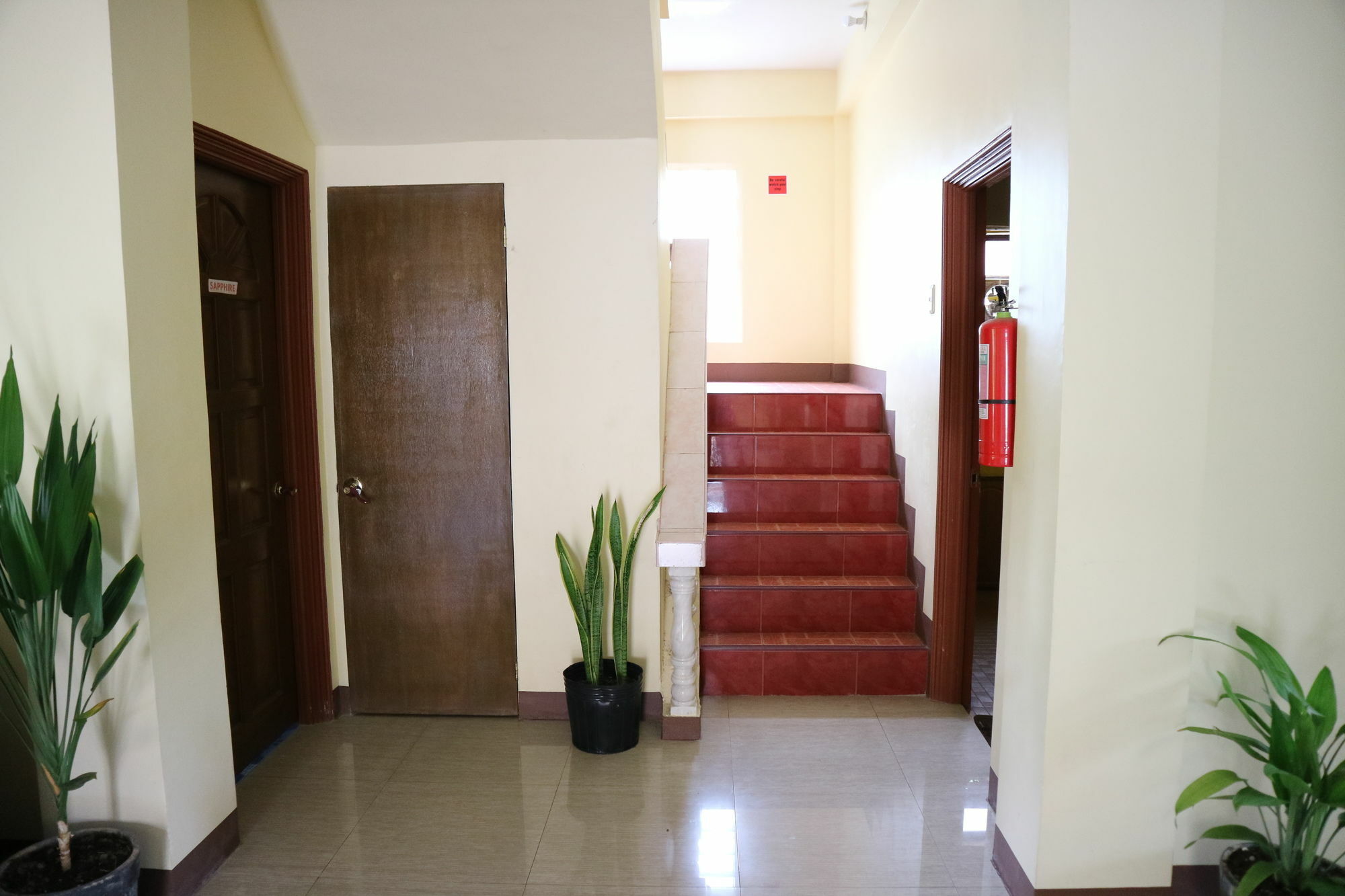 Oyo 422 Villa Emilia Pension House Panglao-stad Buitenkant foto