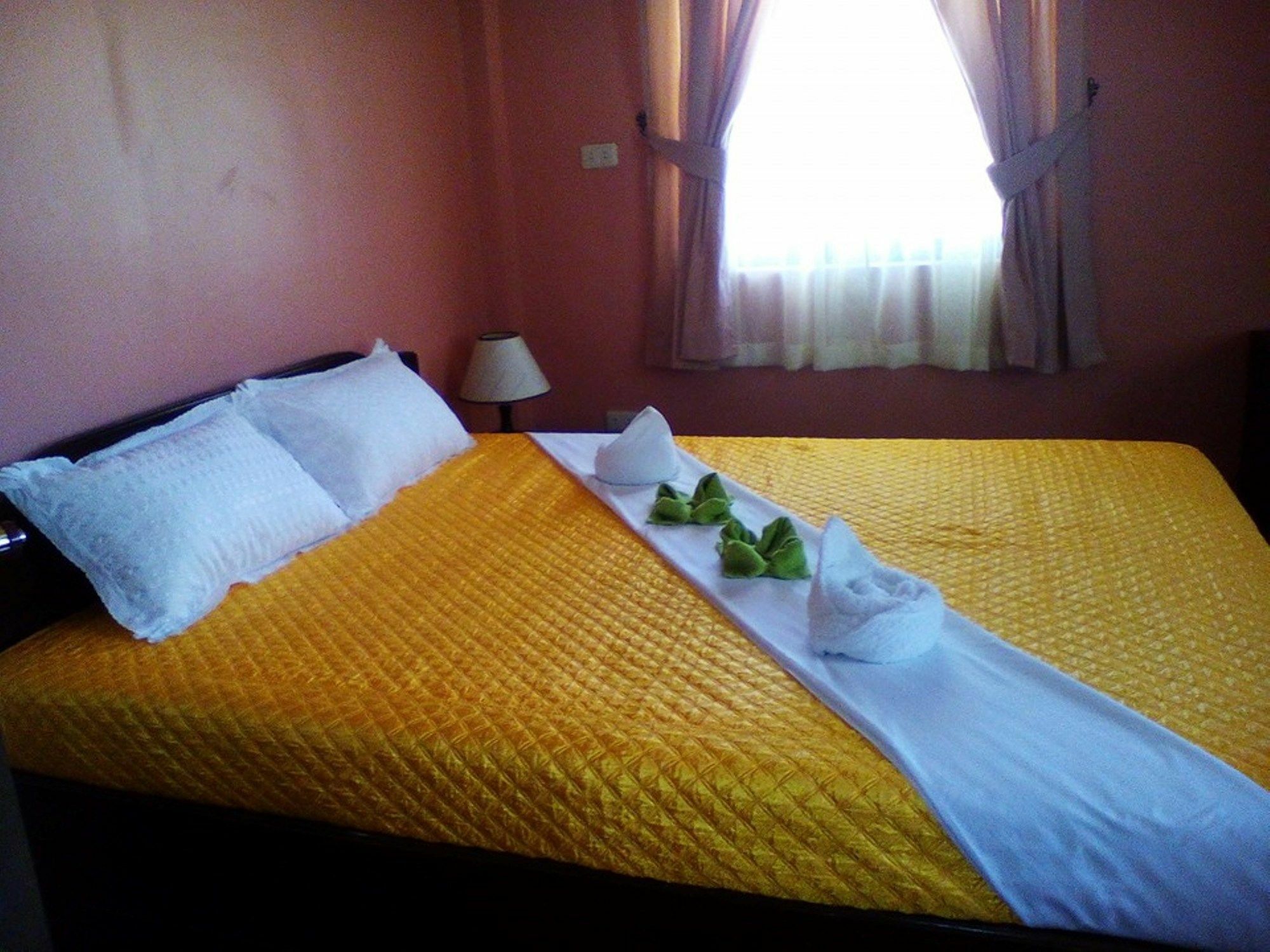 Oyo 422 Villa Emilia Pension House Panglao-stad Buitenkant foto
