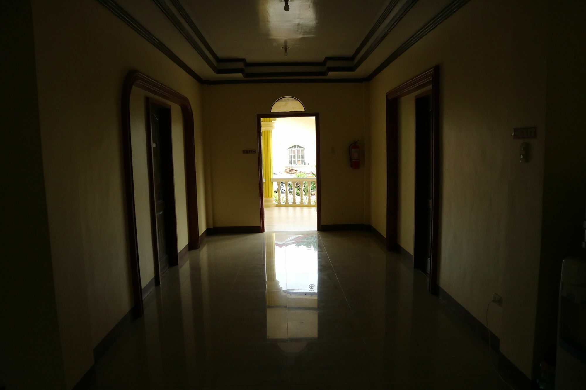 Oyo 422 Villa Emilia Pension House Panglao-stad Buitenkant foto