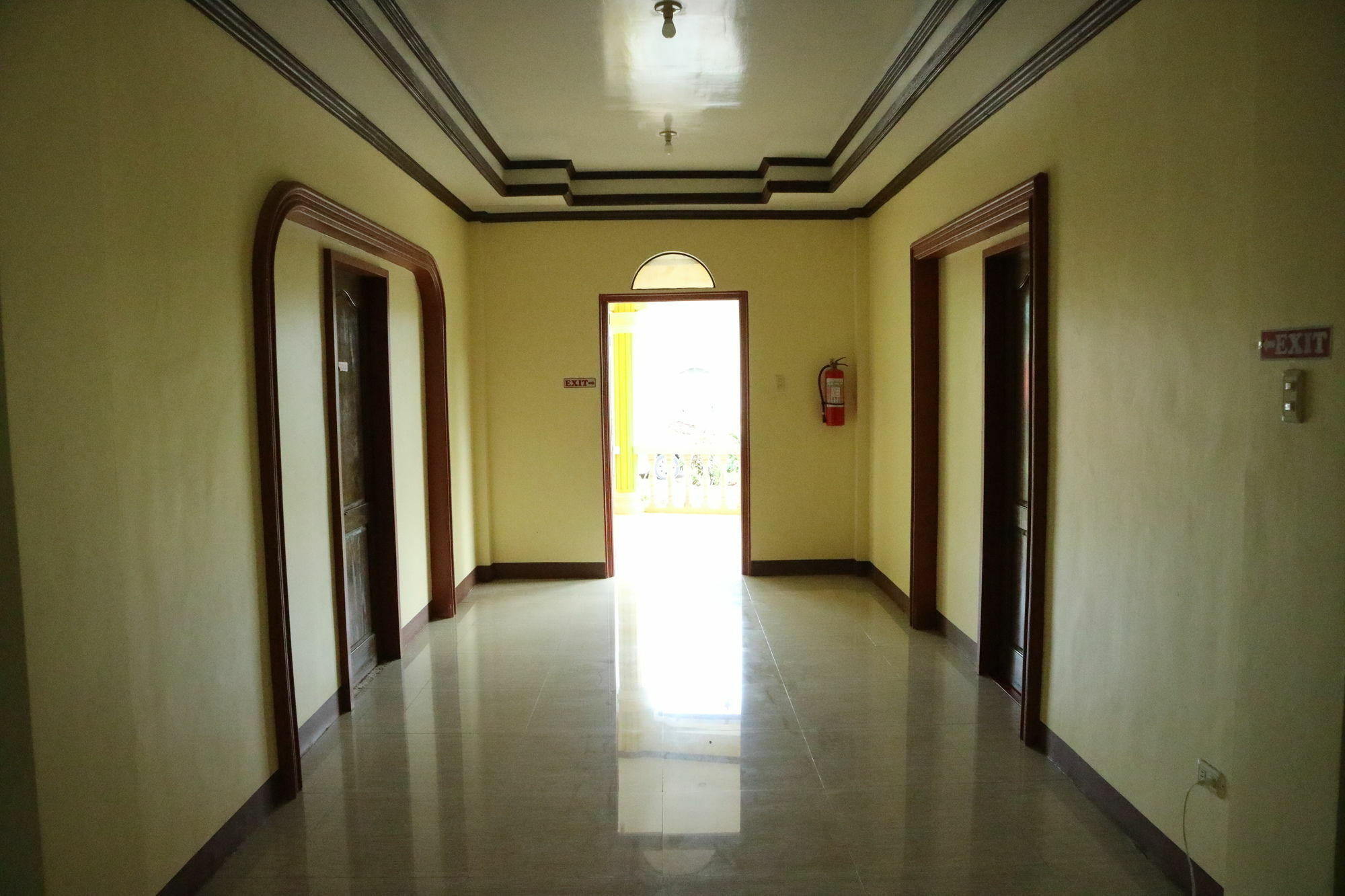 Oyo 422 Villa Emilia Pension House Panglao-stad Buitenkant foto