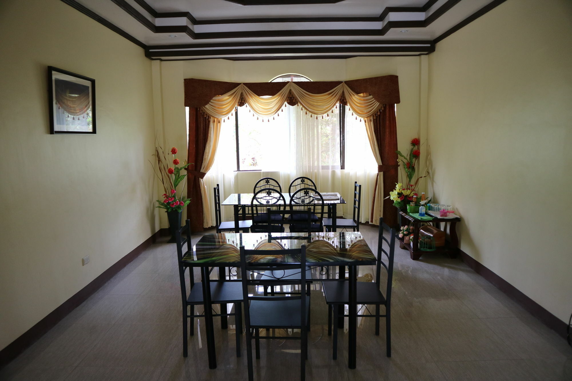 Oyo 422 Villa Emilia Pension House Panglao-stad Buitenkant foto