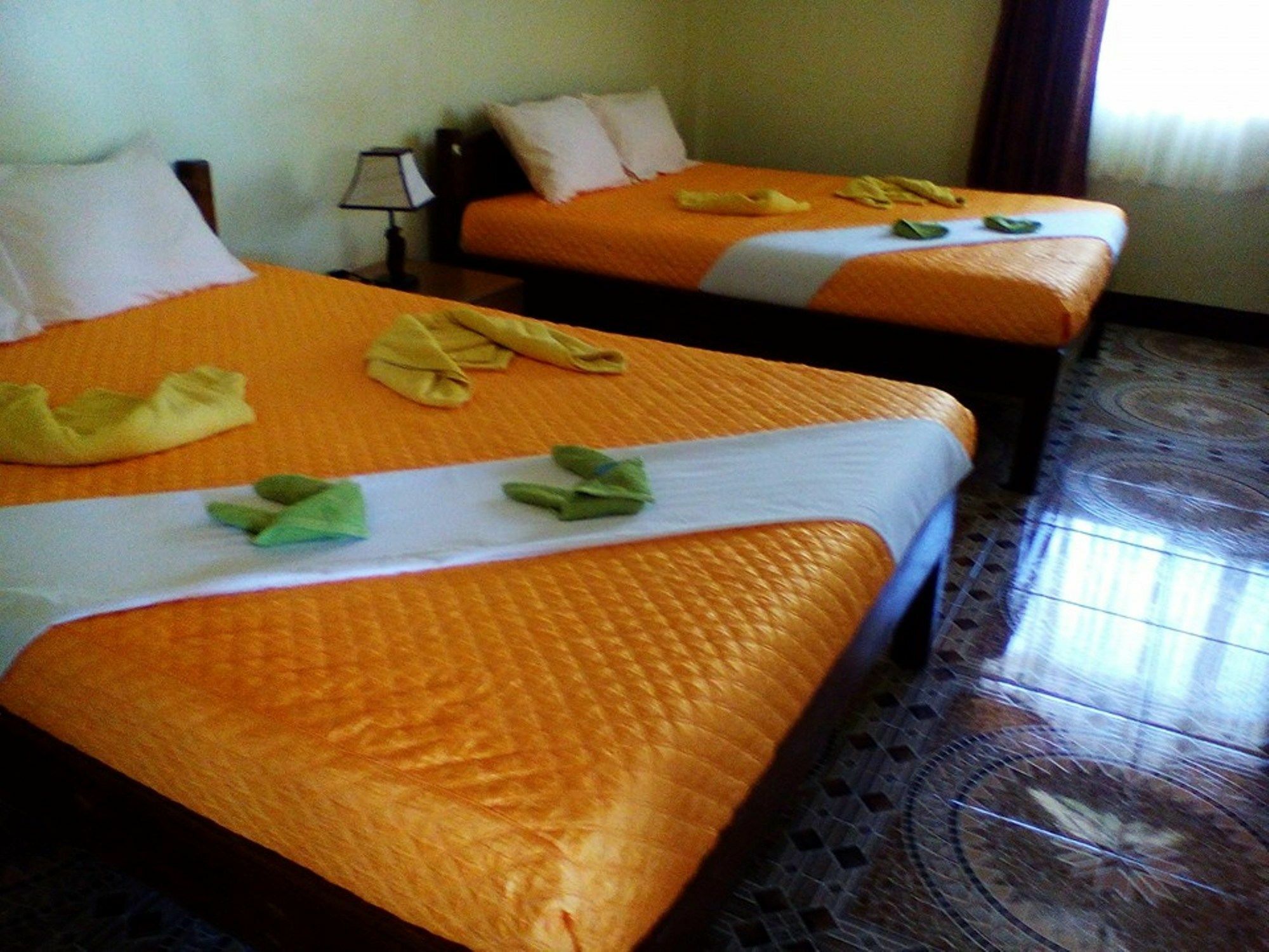 Oyo 422 Villa Emilia Pension House Panglao-stad Buitenkant foto
