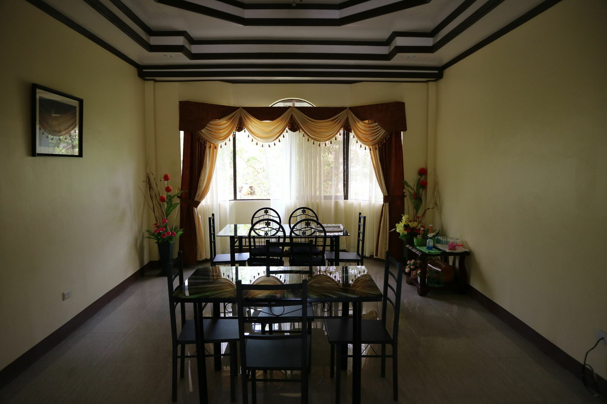 Oyo 422 Villa Emilia Pension House Panglao-stad Buitenkant foto