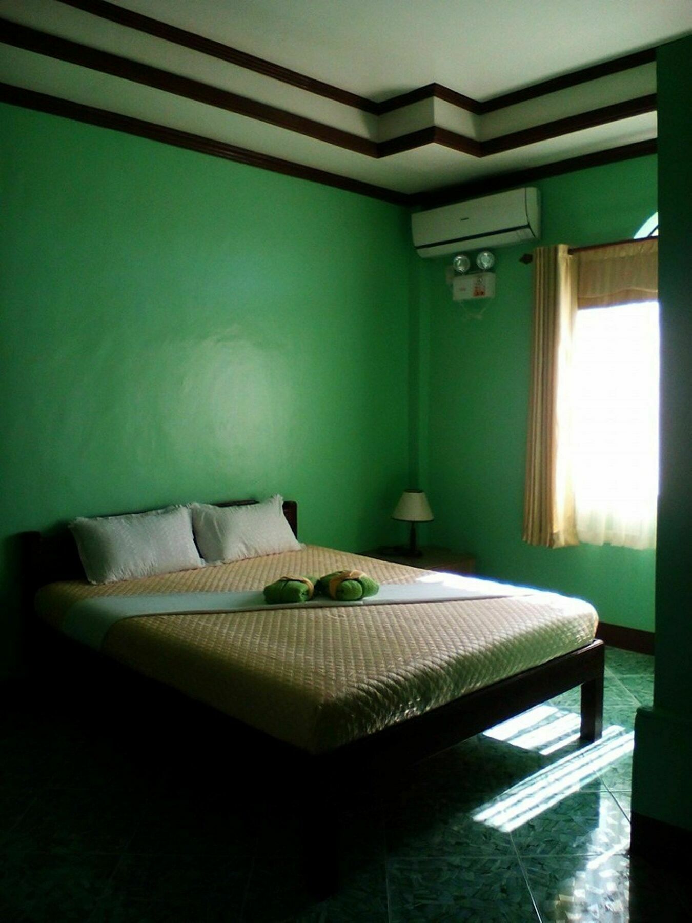 Oyo 422 Villa Emilia Pension House Panglao-stad Buitenkant foto