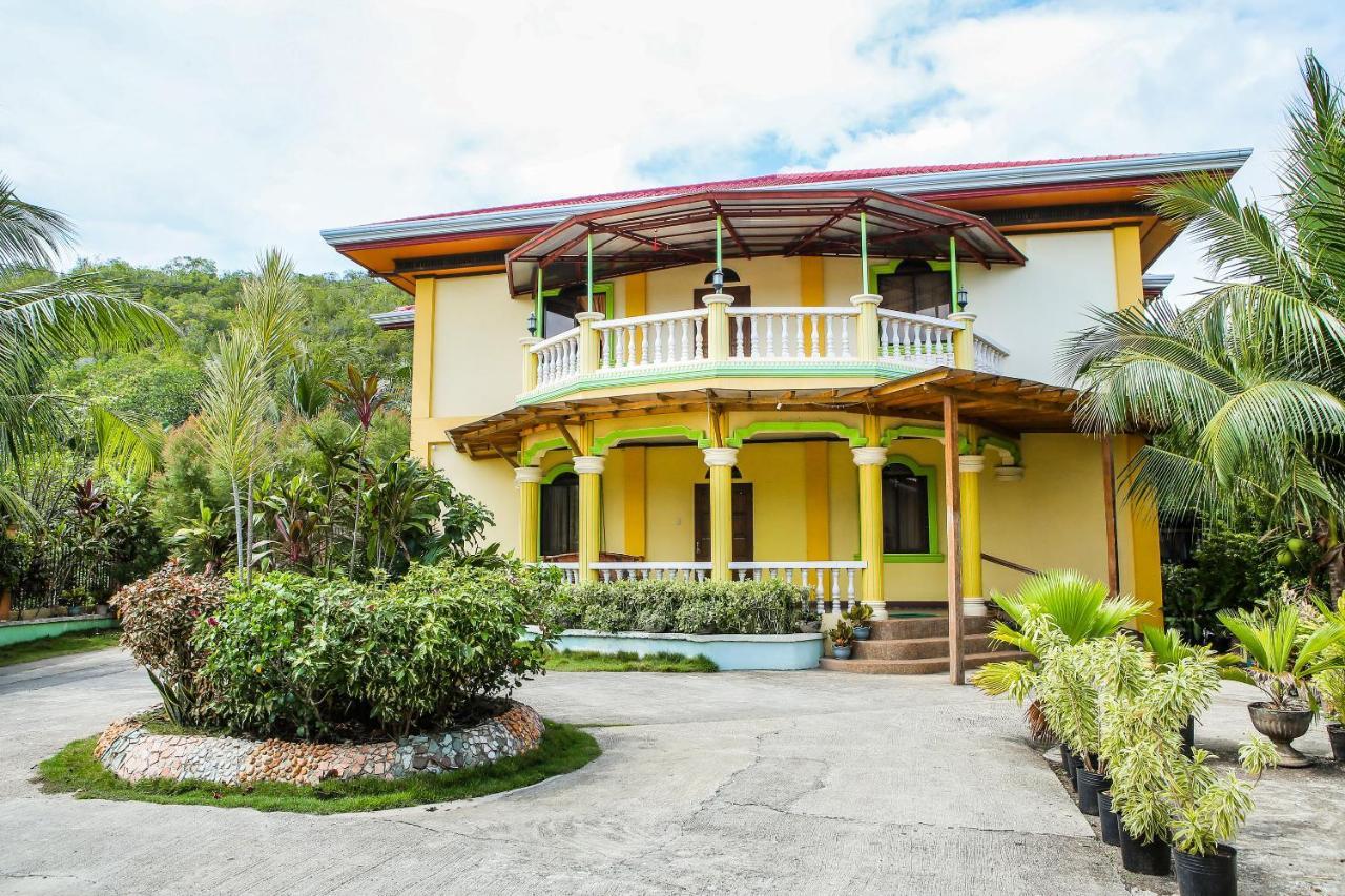 Oyo 422 Villa Emilia Pension House Panglao-stad Buitenkant foto