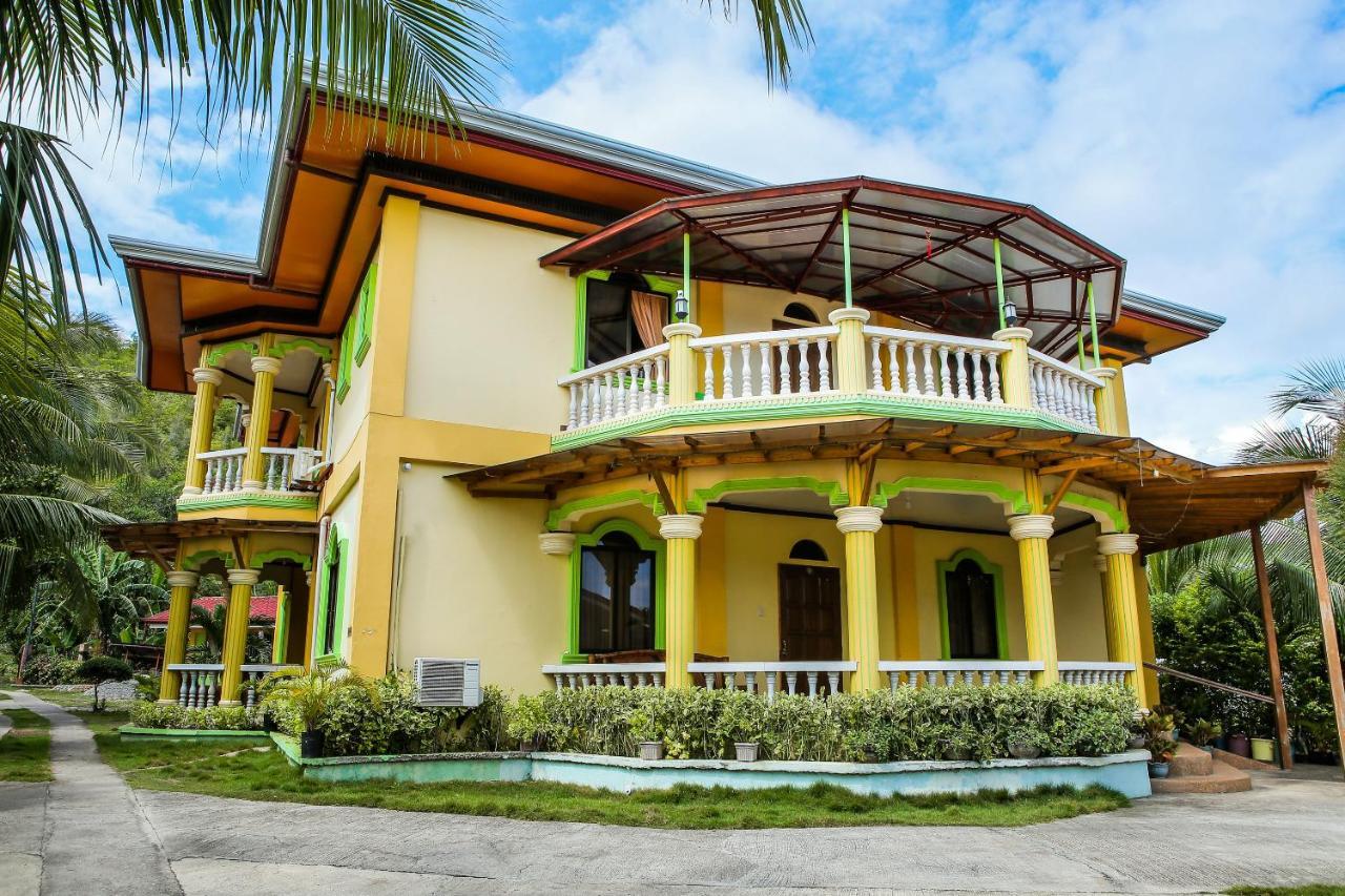 Oyo 422 Villa Emilia Pension House Panglao-stad Buitenkant foto